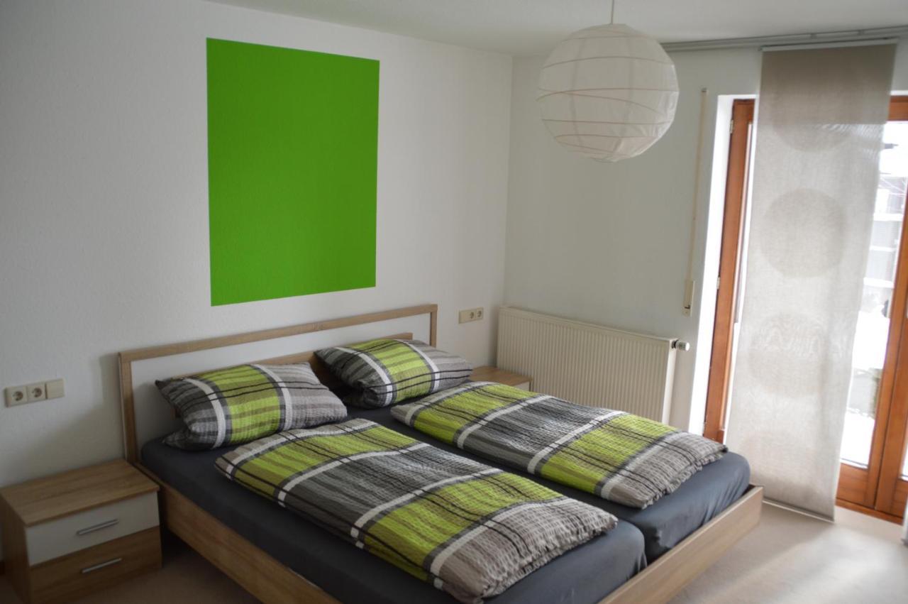 Ferienwohnung Baeuerle Schönwalde Exteriér fotografie