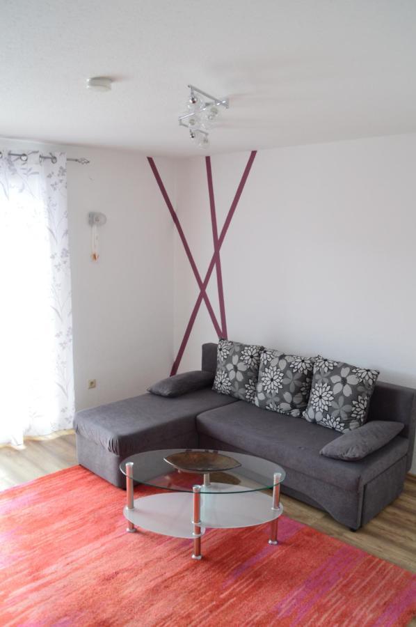 Ferienwohnung Baeuerle Schönwalde Exteriér fotografie