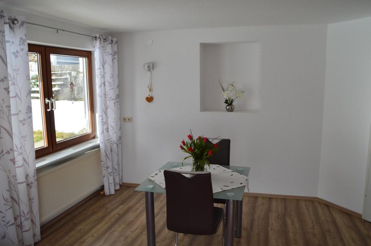 Ferienwohnung Baeuerle Schönwalde Exteriér fotografie