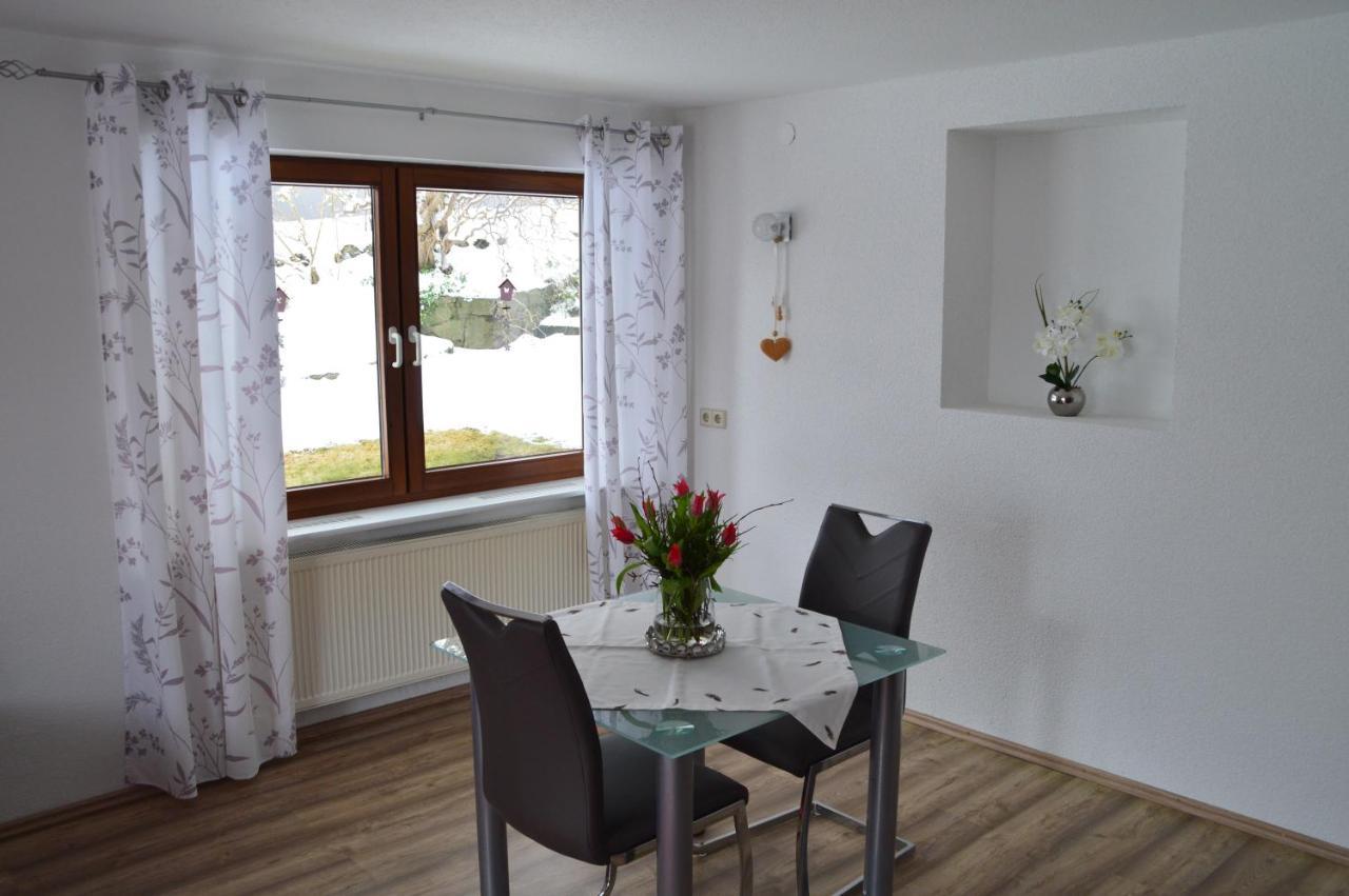 Ferienwohnung Baeuerle Schönwalde Exteriér fotografie