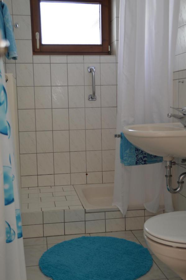 Ferienwohnung Baeuerle Schönwalde Exteriér fotografie