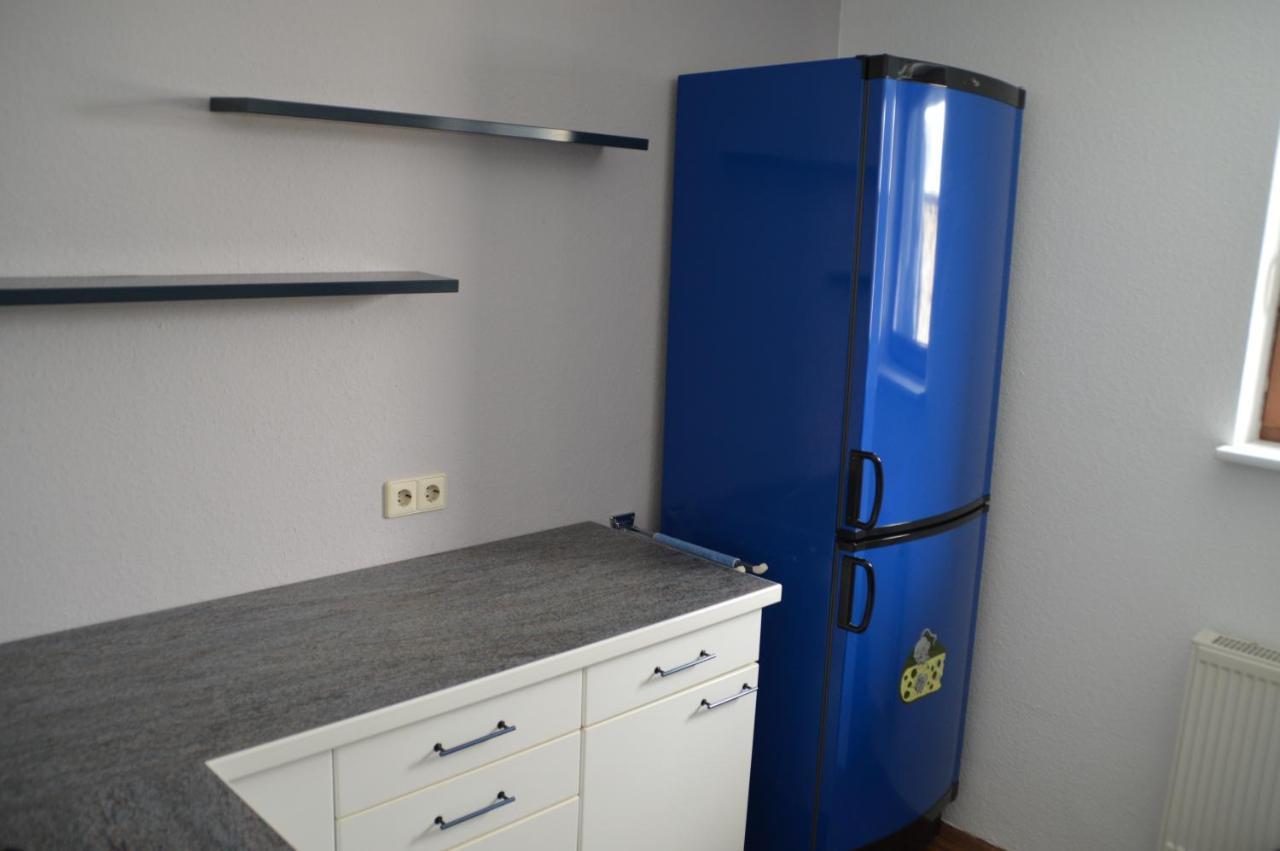 Ferienwohnung Baeuerle Schönwalde Exteriér fotografie