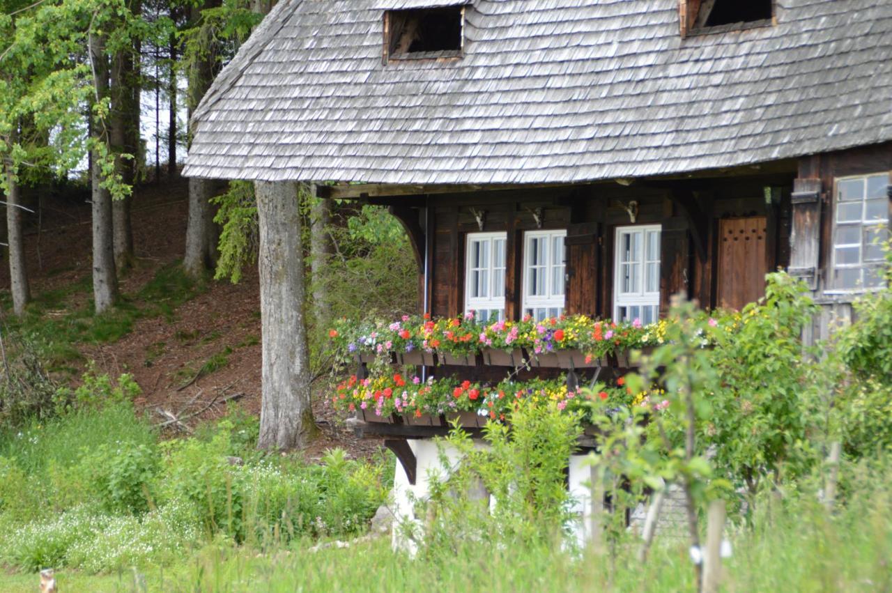 Ferienwohnung Baeuerle Schönwalde Exteriér fotografie